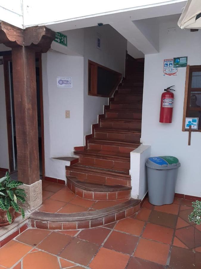 Cemandy Hostal 莱瓦镇 外观 照片