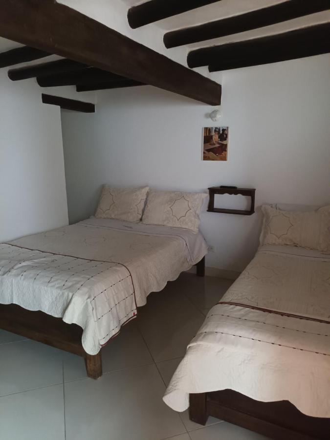 Cemandy Hostal 莱瓦镇 外观 照片