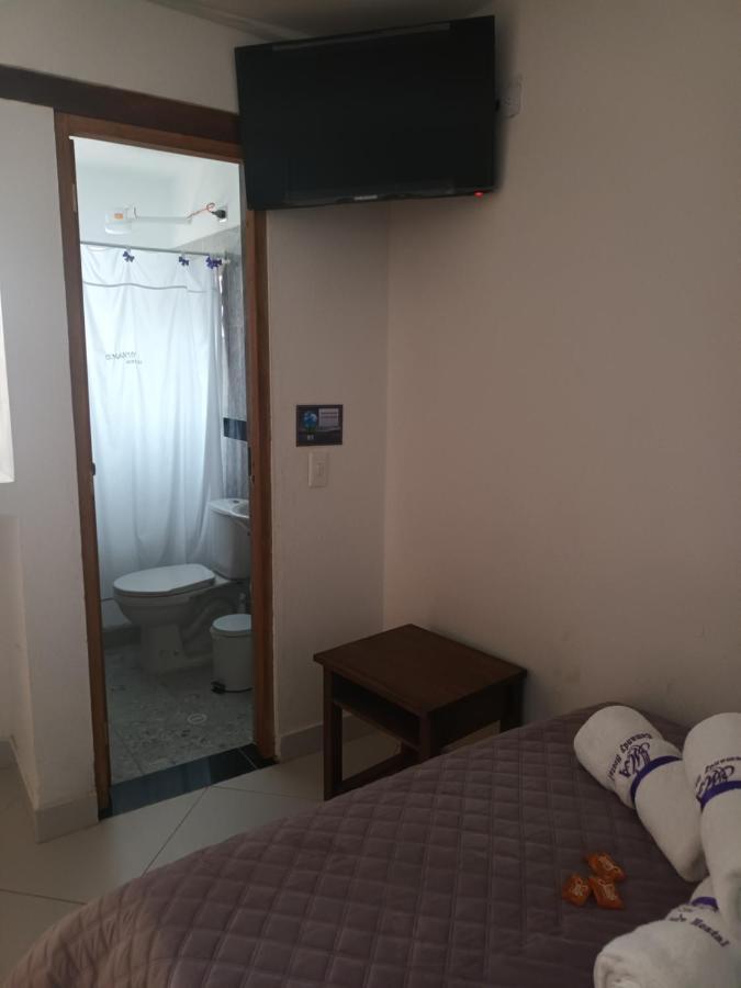 Cemandy Hostal 莱瓦镇 外观 照片