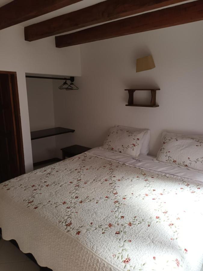 Cemandy Hostal 莱瓦镇 外观 照片