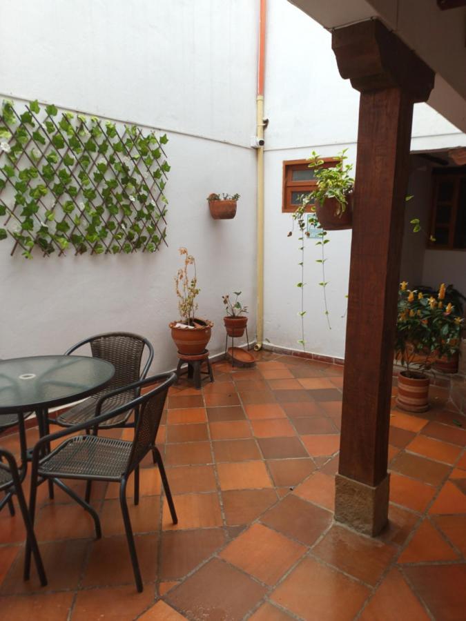 Cemandy Hostal 莱瓦镇 外观 照片