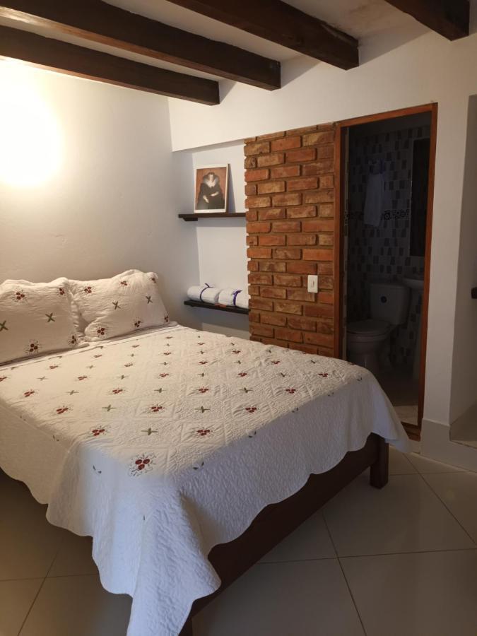 Cemandy Hostal 莱瓦镇 外观 照片