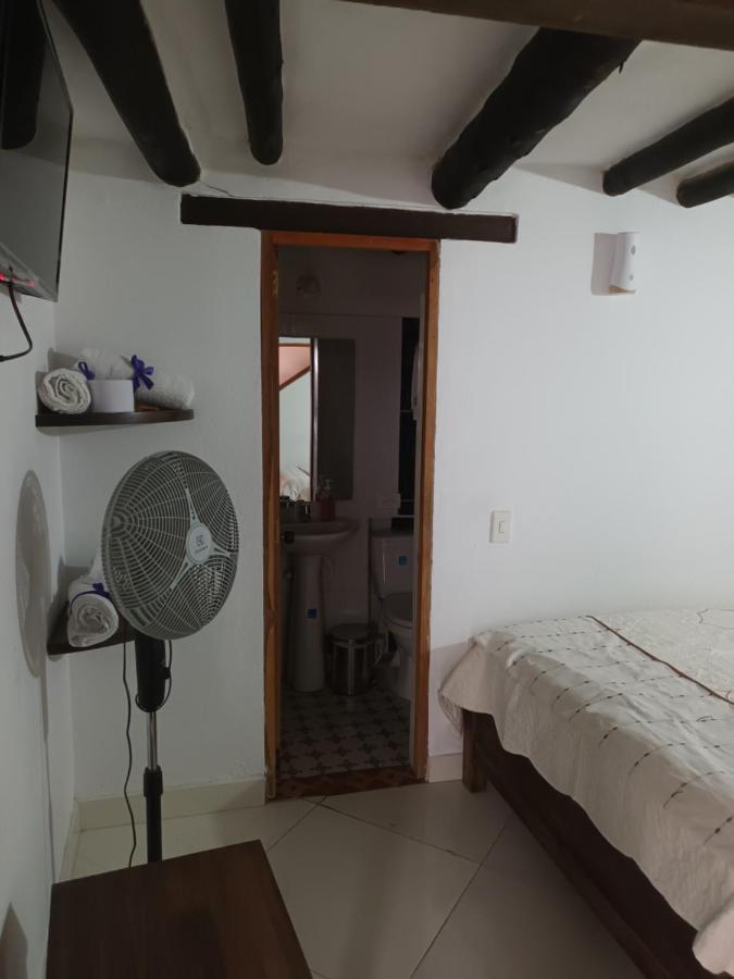 Cemandy Hostal 莱瓦镇 外观 照片