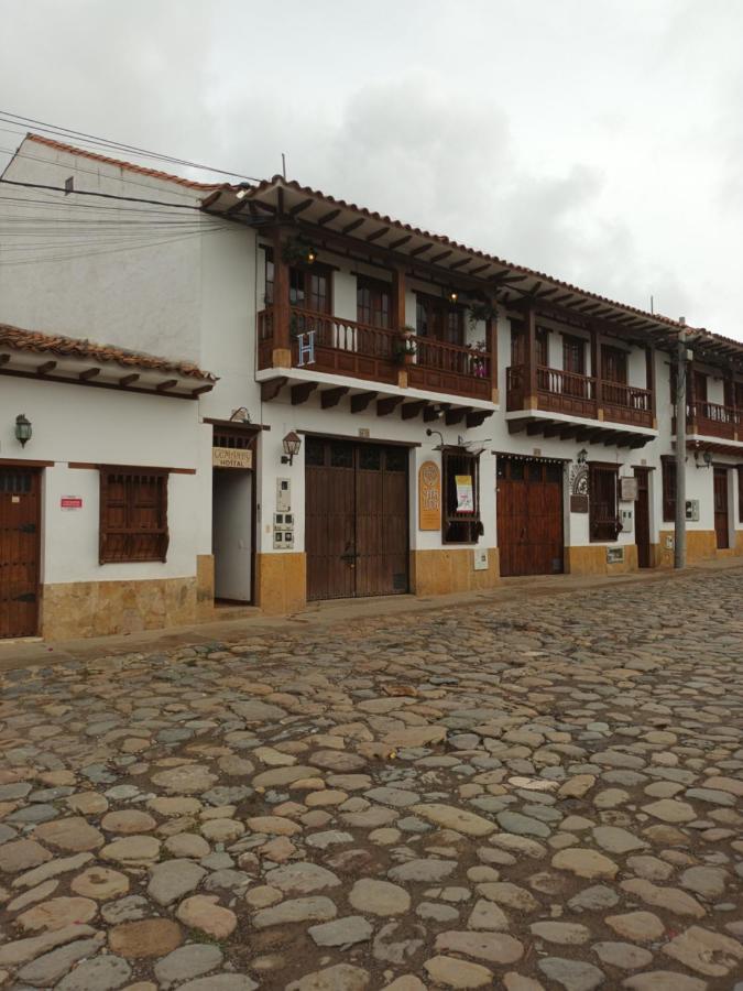 Cemandy Hostal 莱瓦镇 外观 照片