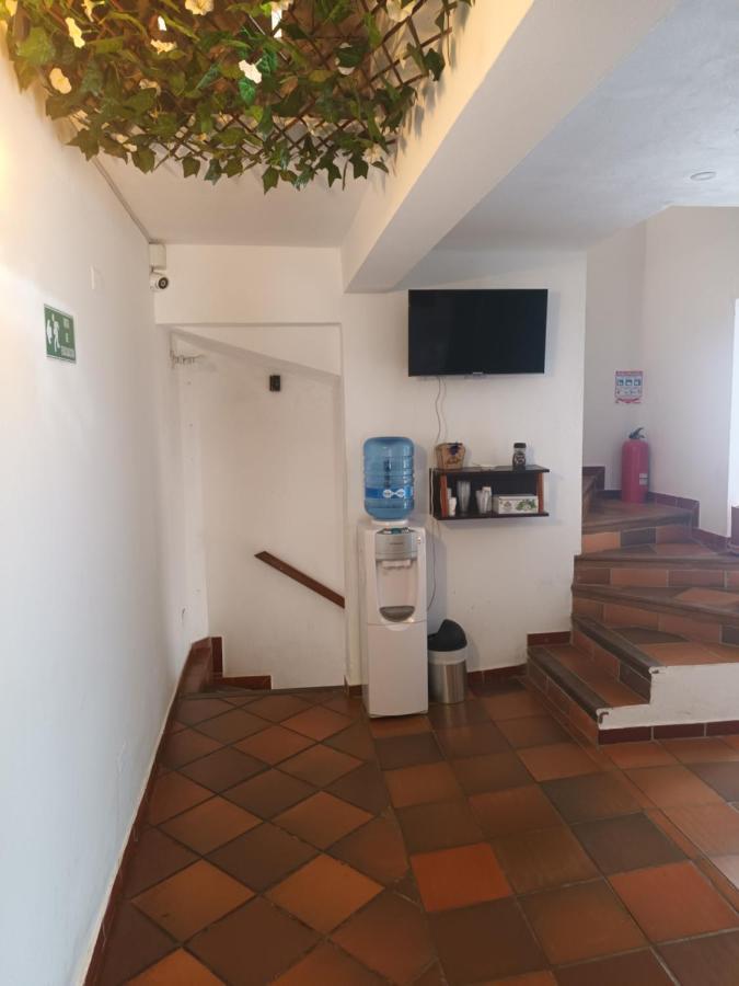Cemandy Hostal 莱瓦镇 外观 照片