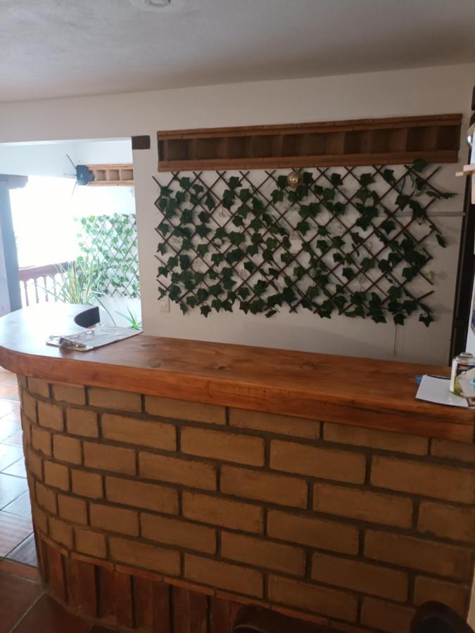 Cemandy Hostal 莱瓦镇 外观 照片
