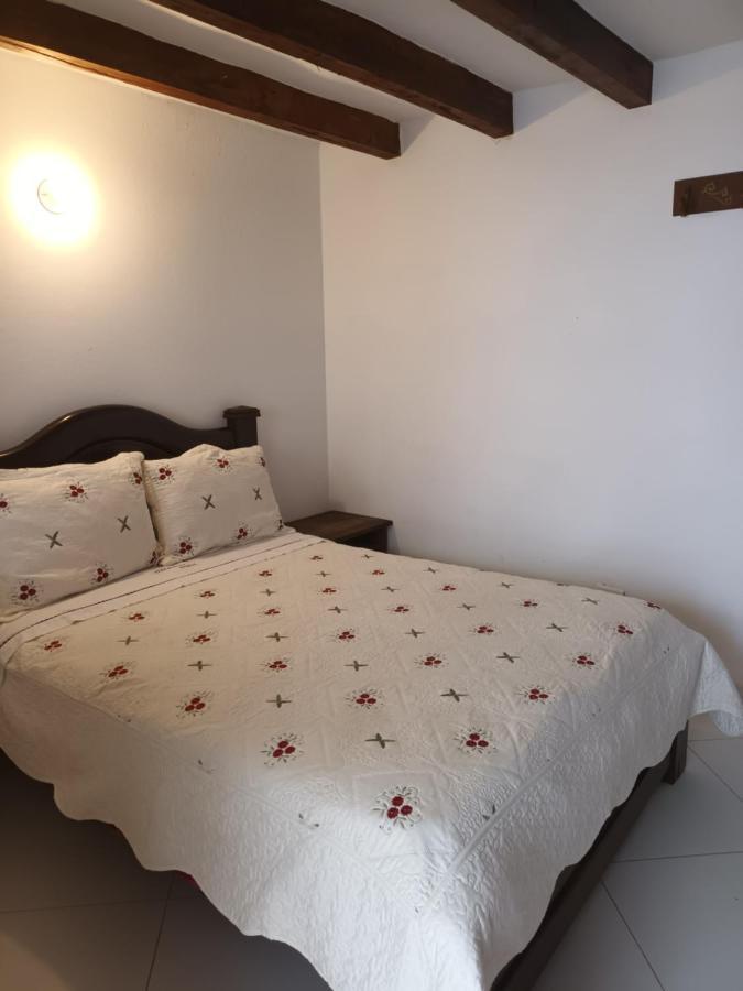 Cemandy Hostal 莱瓦镇 外观 照片