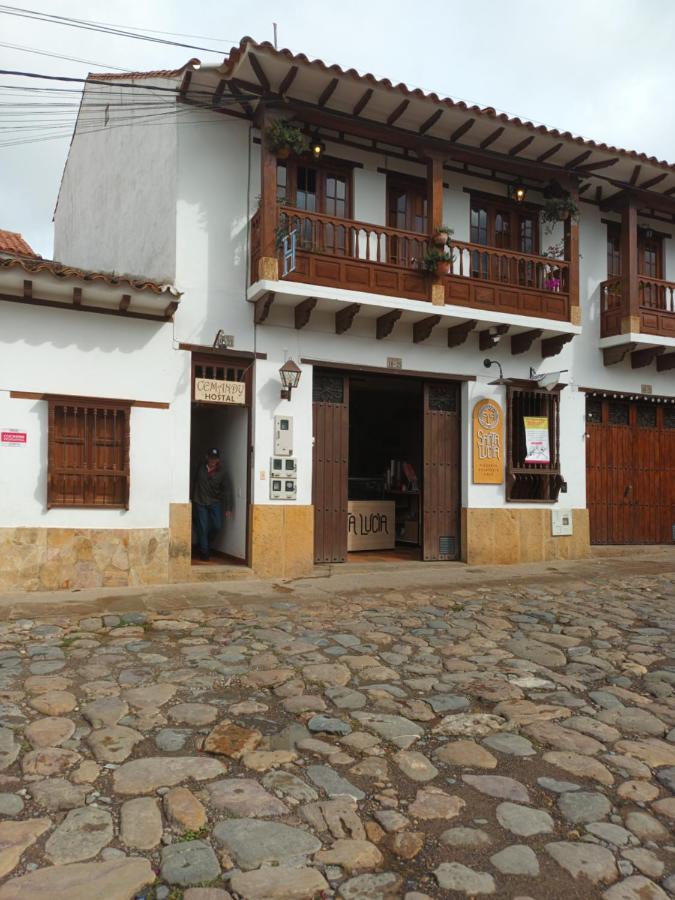 Cemandy Hostal 莱瓦镇 外观 照片