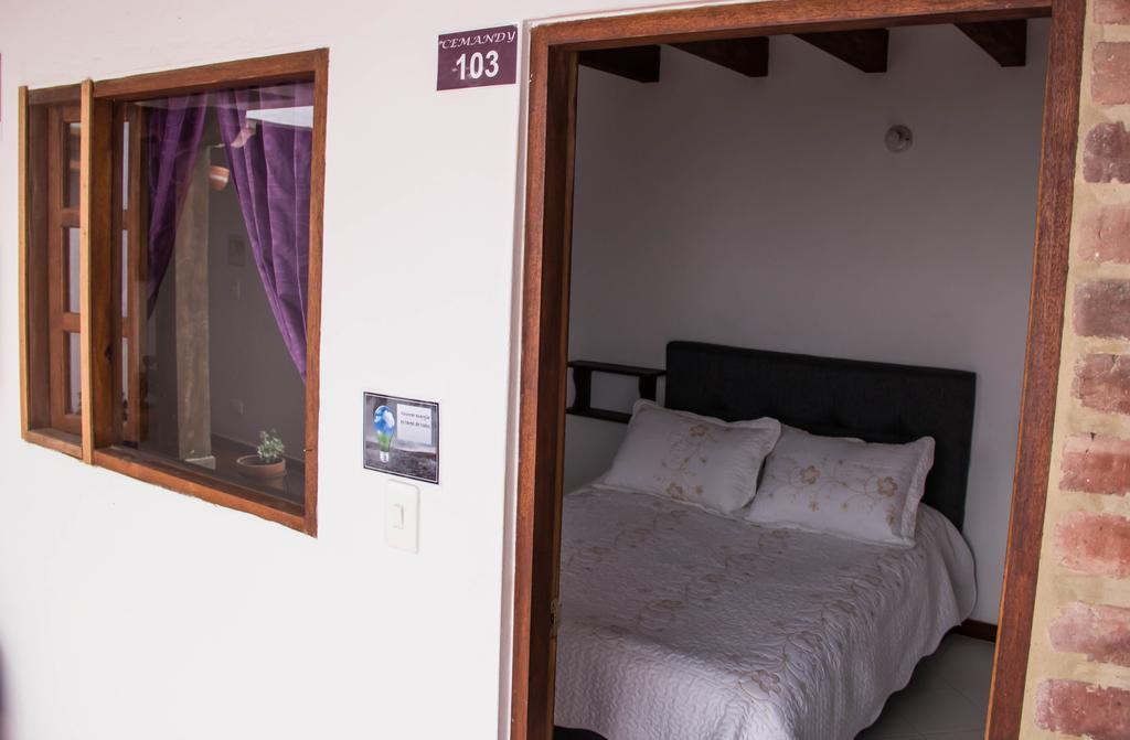 Cemandy Hostal 莱瓦镇 外观 照片